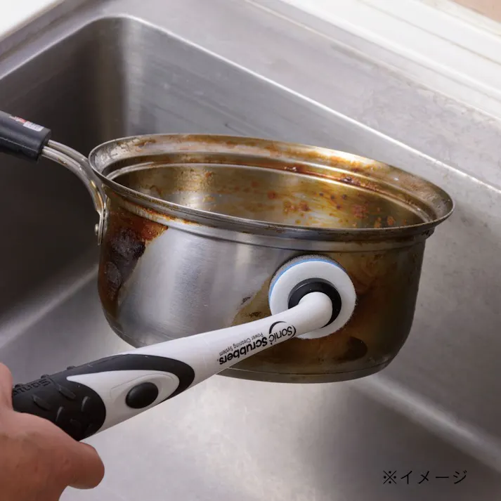 スーパーソニックスクラバー ステンレス用 本体セット SST-JP