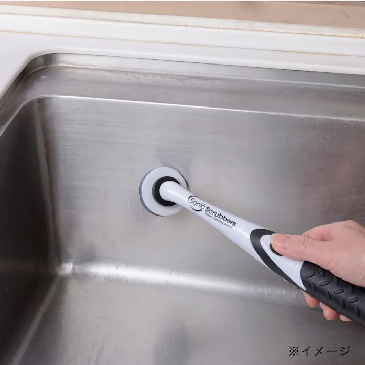 スーパーソニックスクラバー ステンレス用 本体セット SST-JP