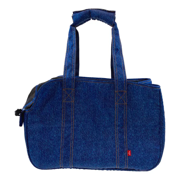 EDWIN キャリートート ネイビー