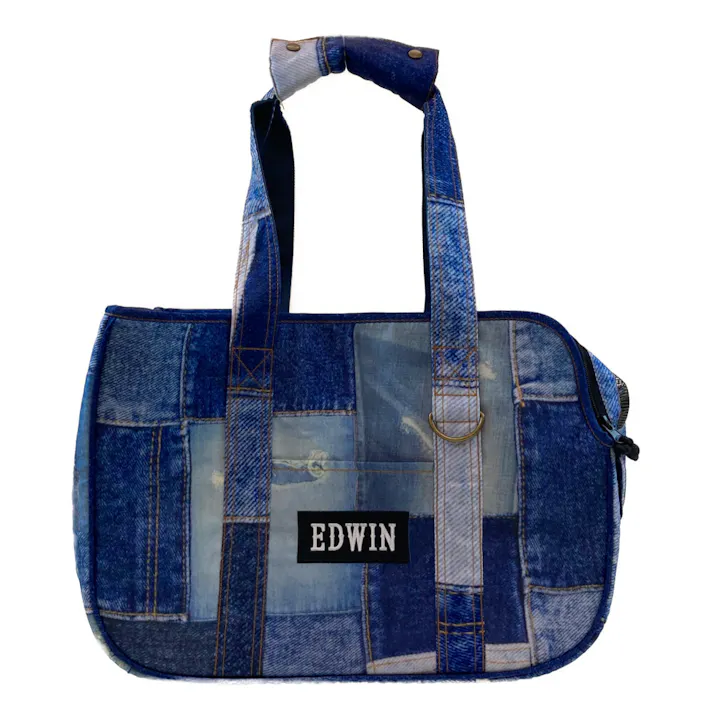 EDWIN キャリートート マルチカラー