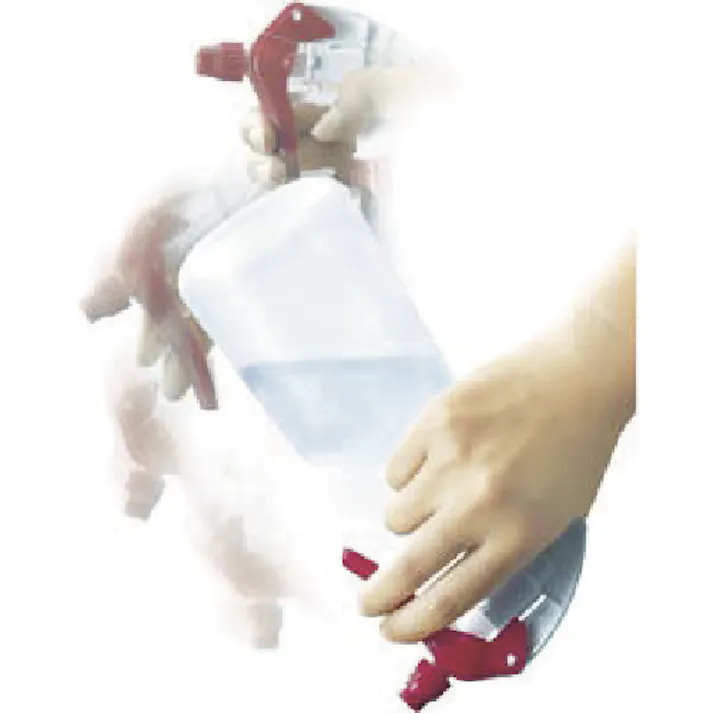 【CAINZ-DASH】山崎産業 スプレー容器 キャニオンスプレー H-500 レッド C356-000X-MB-R【別送品】