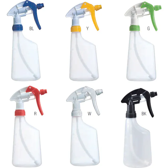 【CAINZ-DASH】山崎産業 スプレー容器 キャニオンスプレー H-500 レッド C356-000X-MB-R【別送品】