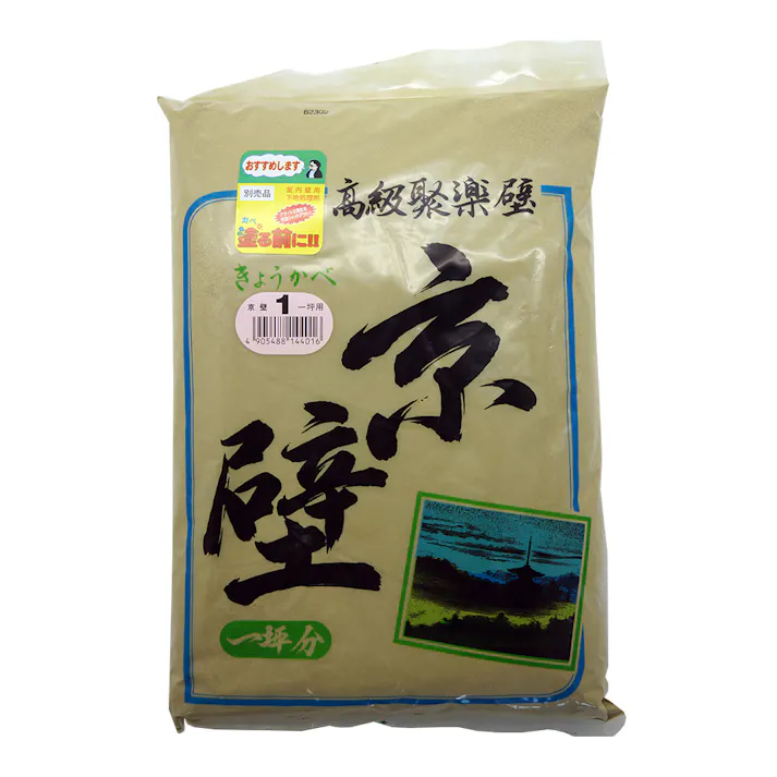 じゅらく壁 京壁 1坪用 No.1 900g