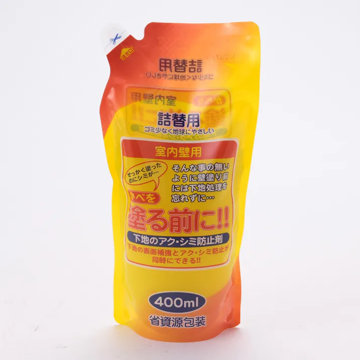 かべを塗る前に! 400ml 詰替用