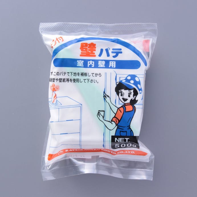 壁パテ ５００ｇ ホームセンター通販 カインズ