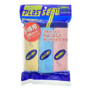 アイオン プラスセーヌ お特用 レギュラーサイズ 3色セット R322-TK
