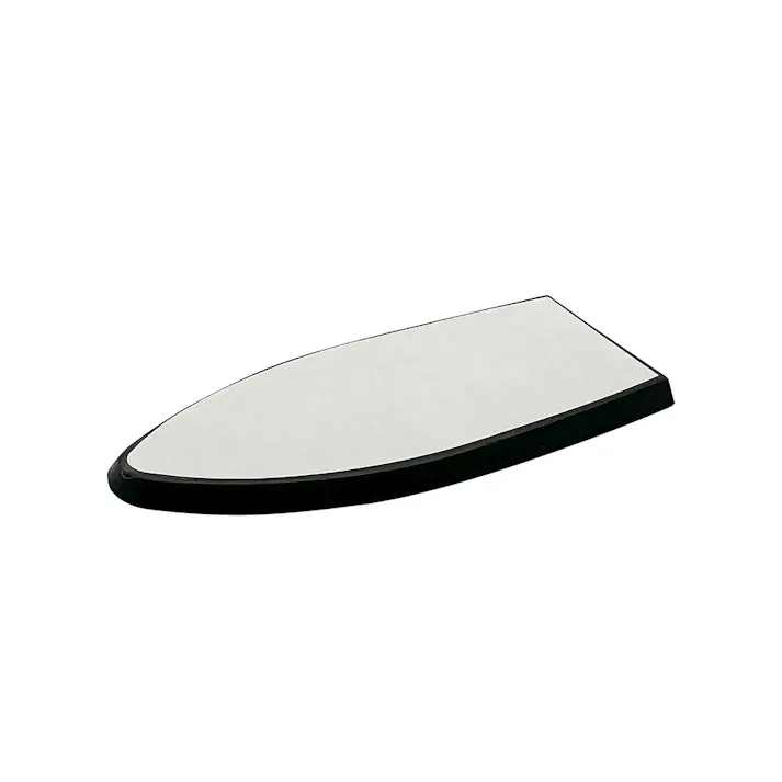 神指 コーキング仕上げヘラ NBR系発砲ゴム ブラック L用 替えゴム