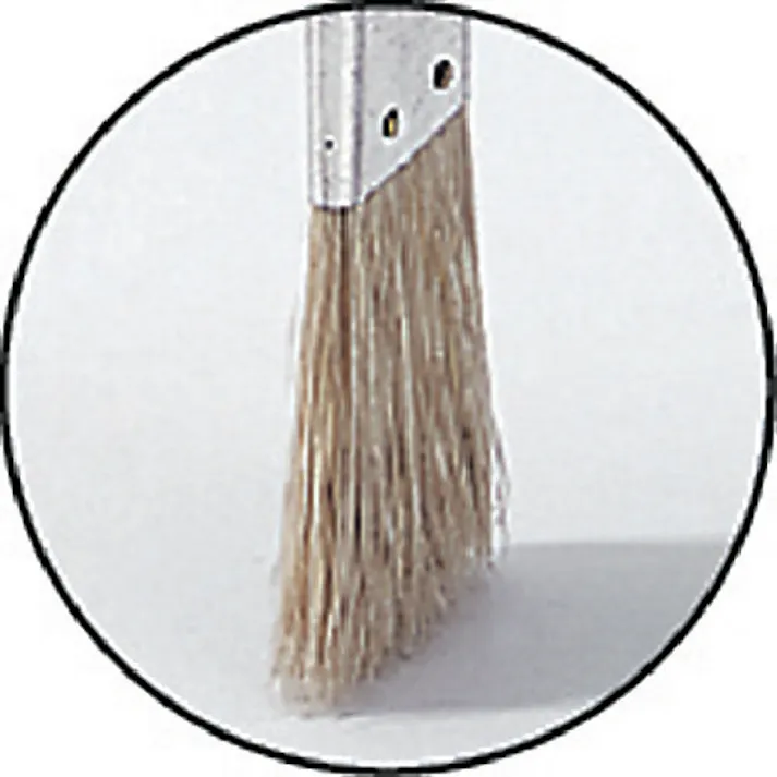 【CAINZ-DASH】大塚刷毛製造 豚毛 金巻 平 白 20号 1052800020【別送品】