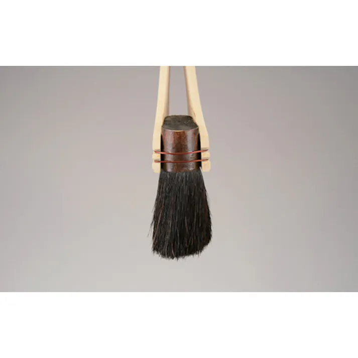 【CAINZ-DASH】大塚刷毛製造 波 筋違 黒 15号 1003430015【別送品】