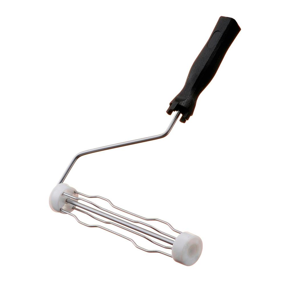 波型 レギュラー ローラー用ハンドル 225mm ローラー