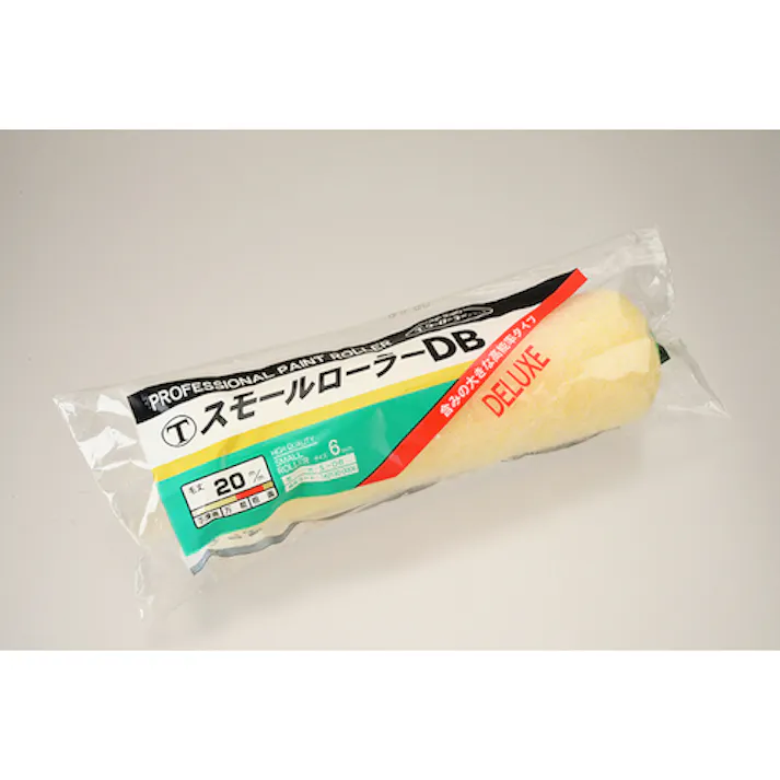 【CAINZ-DASH】大塚刷毛製造 ペイントローラー(スモールローラー) デラックスDB(万能用) 6インチ 1421300006【別送品】