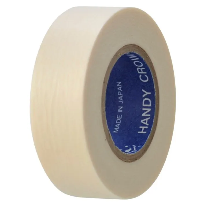 建築用 マスキングテープ 白 幅18mm×長さ18m 7巻入