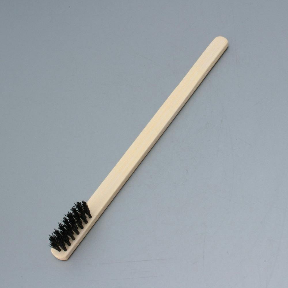 竹ブラシ竹楊子 180mm 塗装用具 竹ブラシ竹楊子 180mm 塗装用具