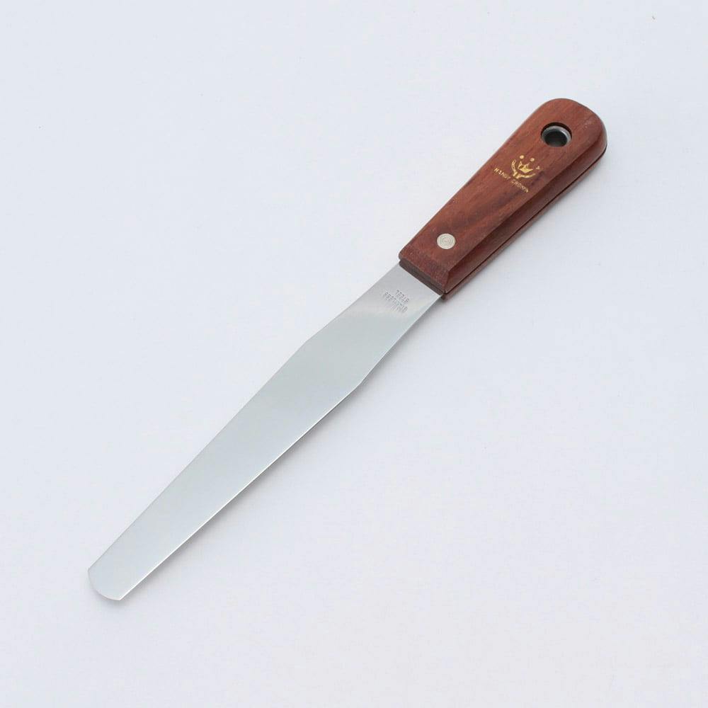 木柄パレット 150mm 塗装用具 木柄パレット 150mm 塗装用具