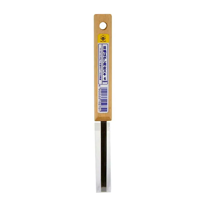 目地はがし用 皮すき 6mm