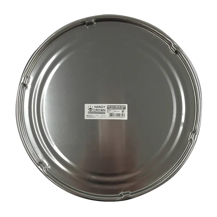 下げ缶20L用パッキン付き 蓋シルバー