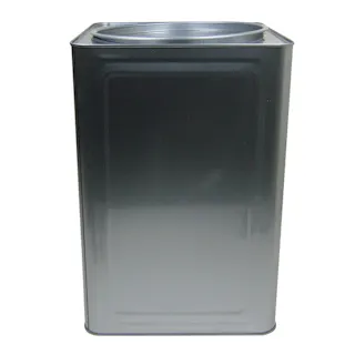 角缶 グリスキャップ 18L