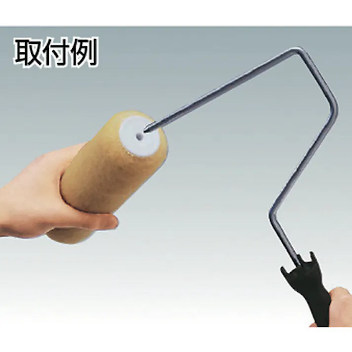 【CAINZ-DASH】大塚刷毛製造 ミドル・スモール兼用ハンドル(丸柄) 1631130000【別送品】