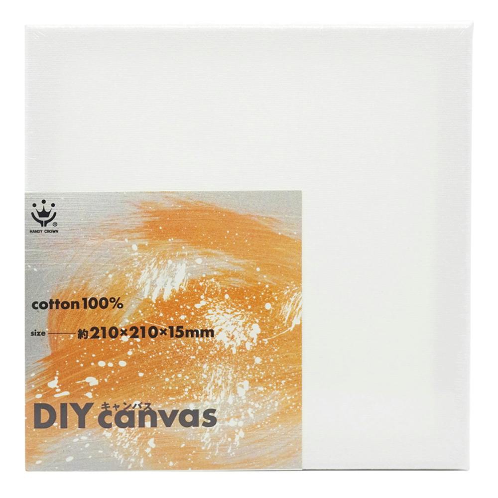 DIY canvas 約幅210mm 奥行210mm 高さ15mm