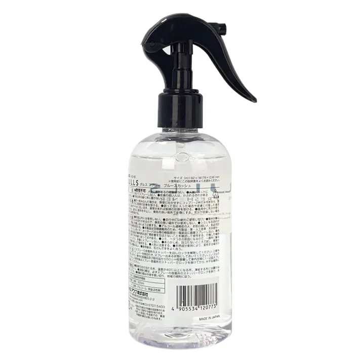 アウグ ダルススプレー エアーフレシュナー ブルースカッシュ AD-95