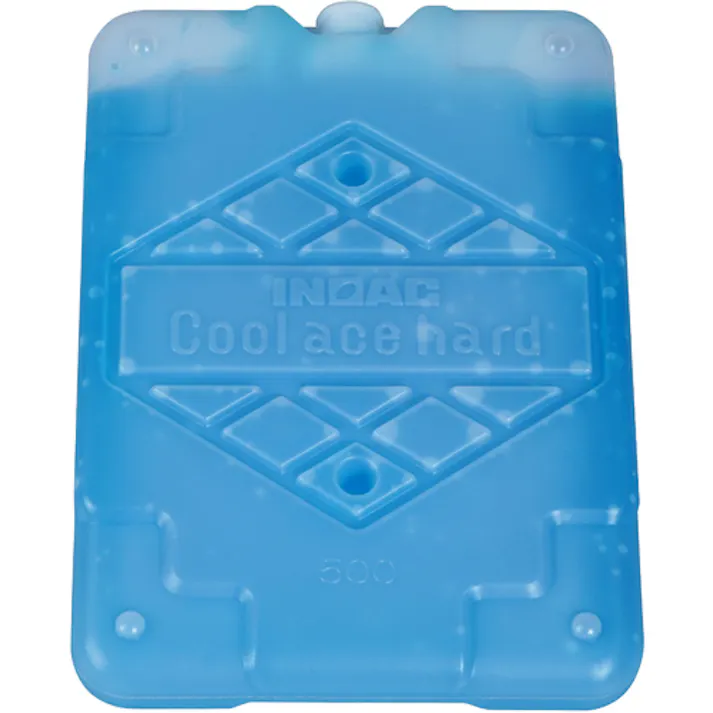 【CAINZ-DASH】イノアックコーポレーション 保冷剤(ベーシック容器タイプ) 25×140×195CAH-500 CAH-500【別送品】