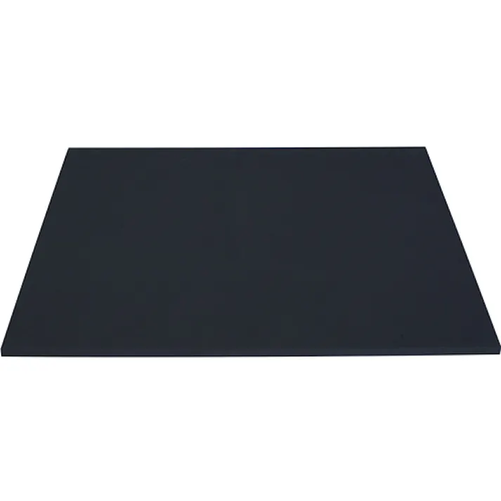 【CAINZ-DASH】イノアックコーポレーション ポリエチレンシートEVAフォーム 黒 5×1000mm×1000mm A-061HF-05【別送品】