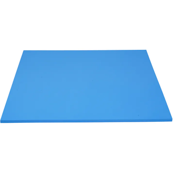 【CAINZ-DASH】イノアックコーポレーション ポリエチレンシートEVAフォーム 青 20×1000mm×1000m A-122F-20【別送品】