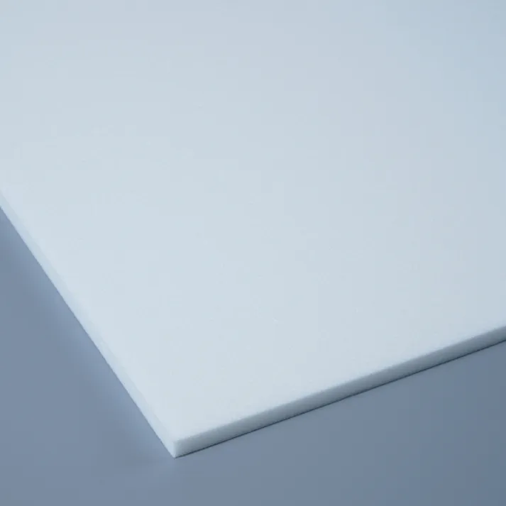 【CAINZ-DASH】イノアックコーポレーション 発泡ポリエチレンシート 白 10×1000×1000 A8-101WH【別送品】