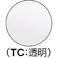 【CAINZ-DASH】イノアックコーポレーション シリコーンゴム 絶縁・耐熱シート 透明 0.4×500×500 TC20H040T【別送品】