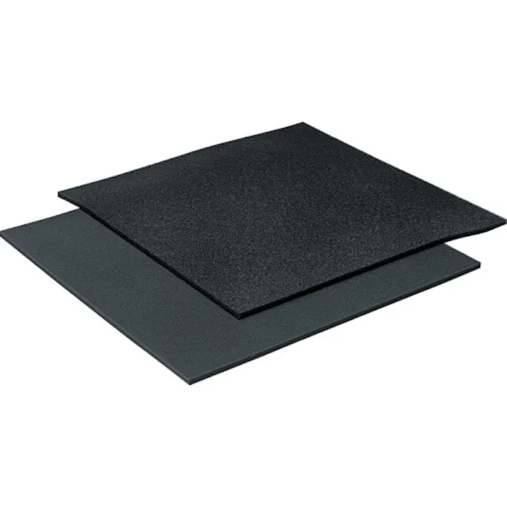 【CAINZ-DASH】イノアックコーポレーション 発泡ウレタン 耐薬品性ろ過シート粗さ小 20×1000×1000 MF20-20【別送品】