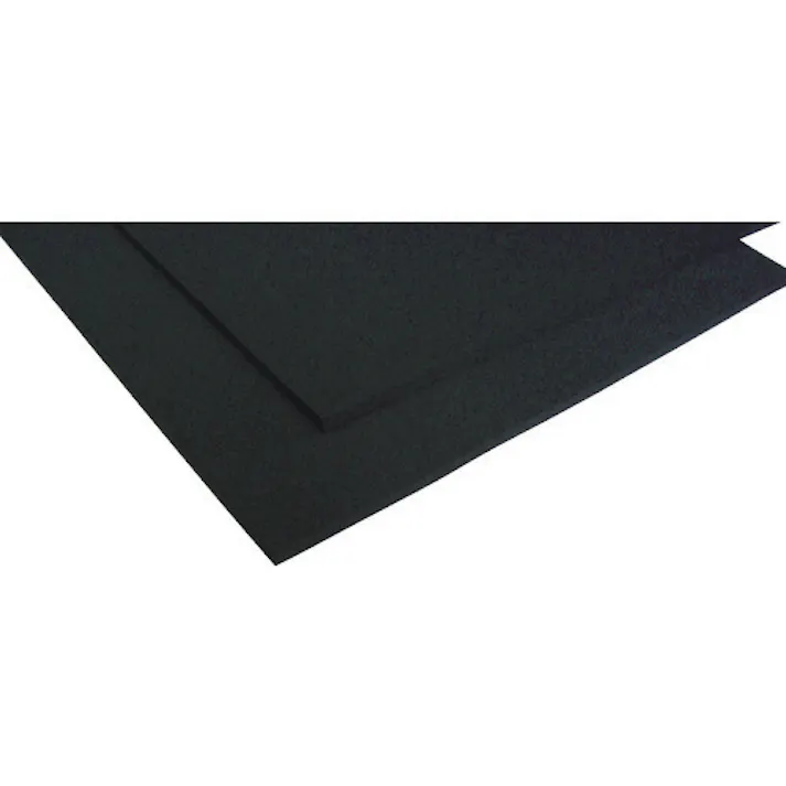 【CAINZ-DASH】イノアックコーポレーション EPDMゴムスポ 5X650X1000 E4088-5【別送品】