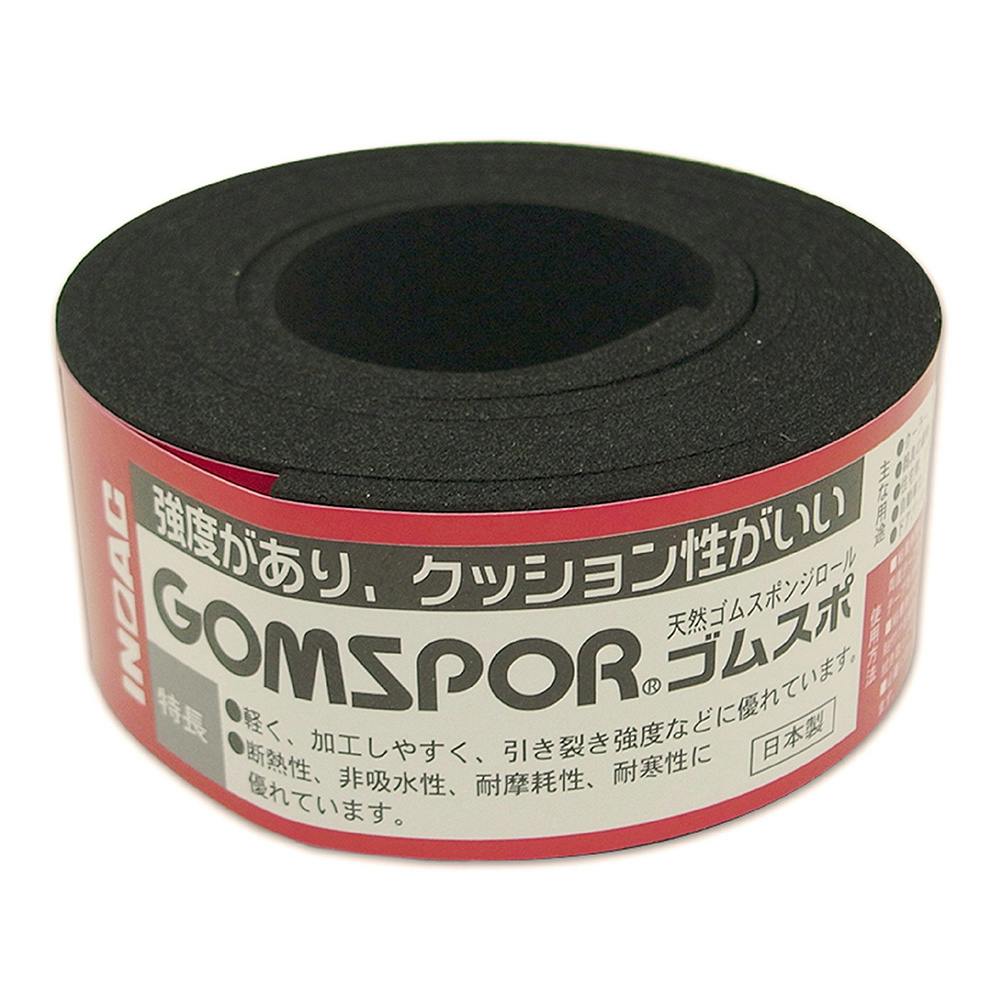 イノアック ゴムスポンジR N14-330M 3×30mm 1m | ねじ・くぎ・針金