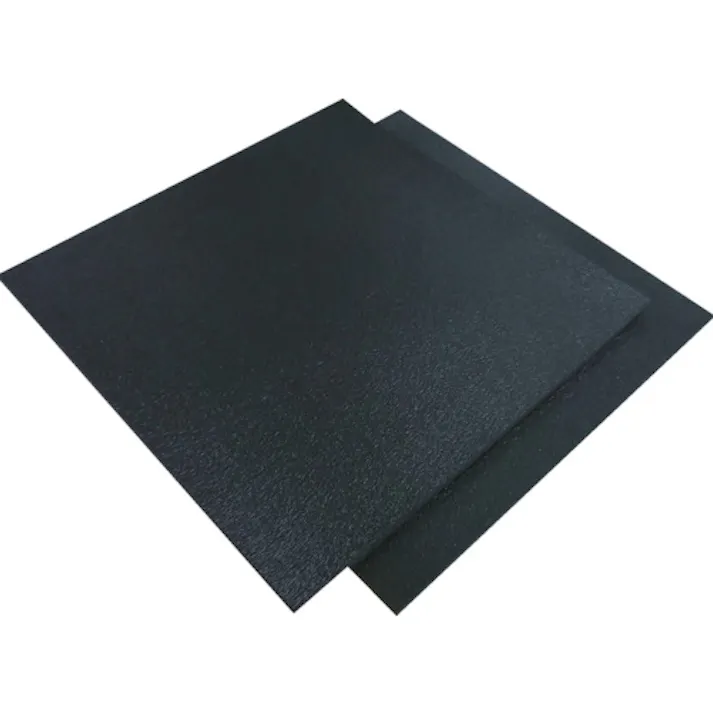 【CAINZ-DASH】イノアックコーポレーション カームフレックス F-4LF 黒 15x1000x1000 片面粘着 F-4LF-15N【別送品】