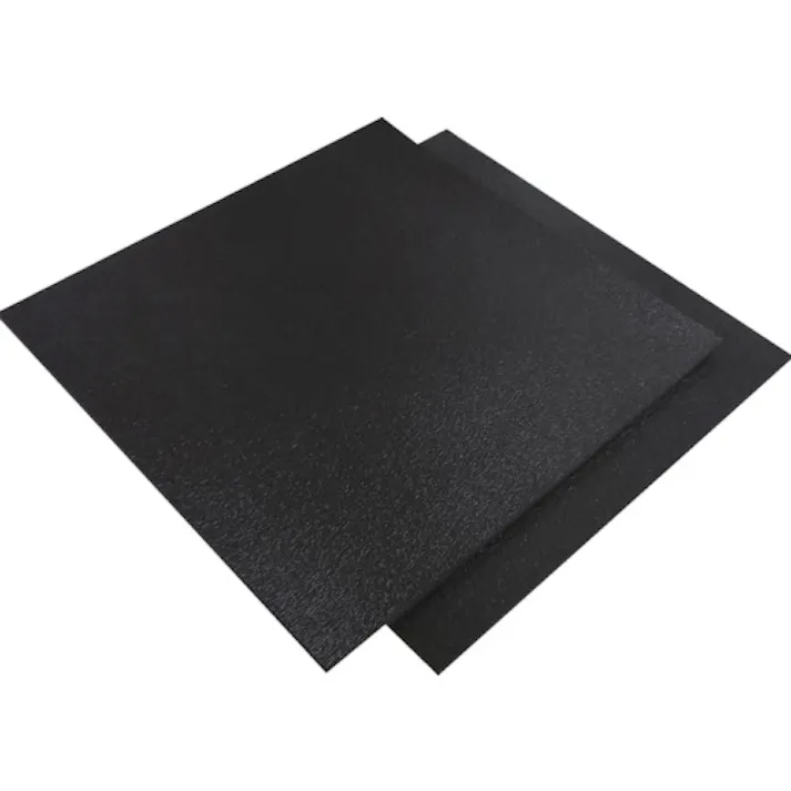 【CAINZ-DASH】イノアックコーポレーション カームフレックス F-4 黒 5x1000x1000 化粧断ち加工 F-4-5【別送品】