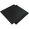 【CAINZ-DASH】イノアックコーポレーション カームフレックス F-4 黒 20x1000x1000 片面粘着付 F-4-20N【別送品】