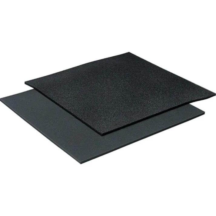 【CAINZ-DASH】イノアックコーポレーション モルトフィルター MF-13 黒 30tx1000x1000 化粧断 MF-13-30【別送品】