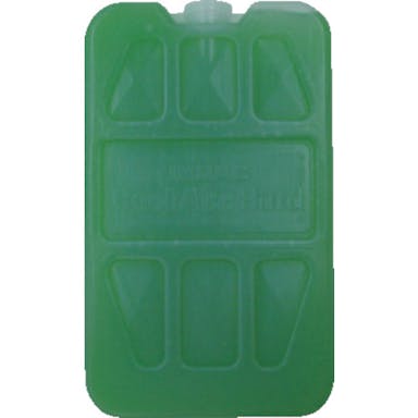 【CAINZ-DASH】イノアックコーポレーション 保冷剤　容器２００ｇ－１１℃　緑　１９×９０×１５０ｍｍ CAH-200-11【別送品】