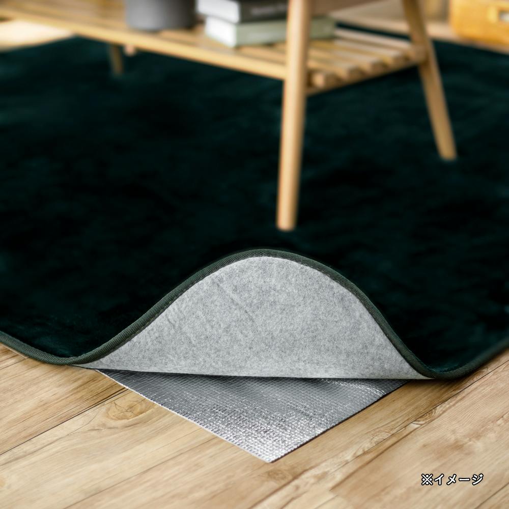 省エネシート 厚手タイプ 2畳用 4mm (販売終了) | ラグ・カーペット