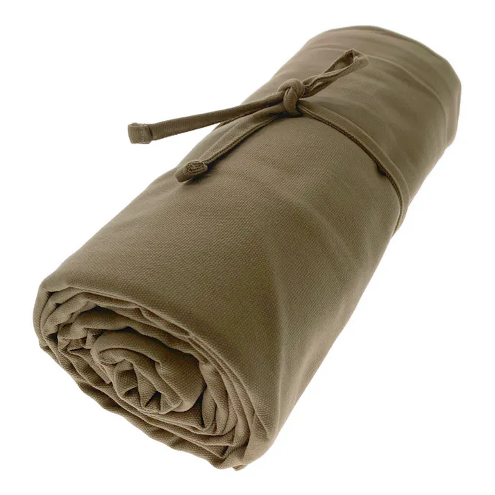 色々使えるマルチカバー カーキ 200×200cm※カバーのみ