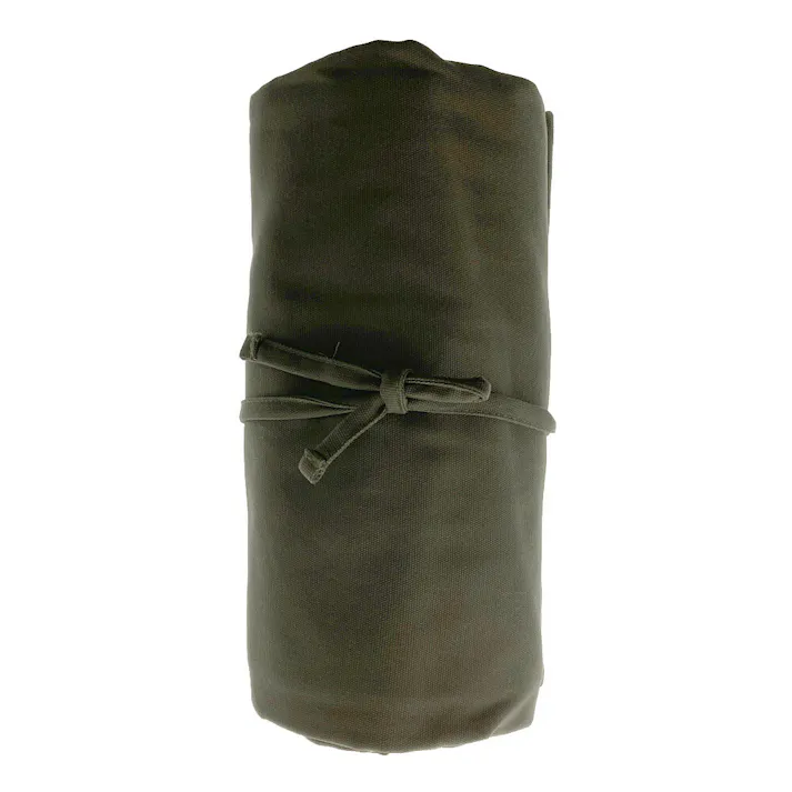 色々使えるマルチカバー オリーブ 200×200cm※カバーのみ