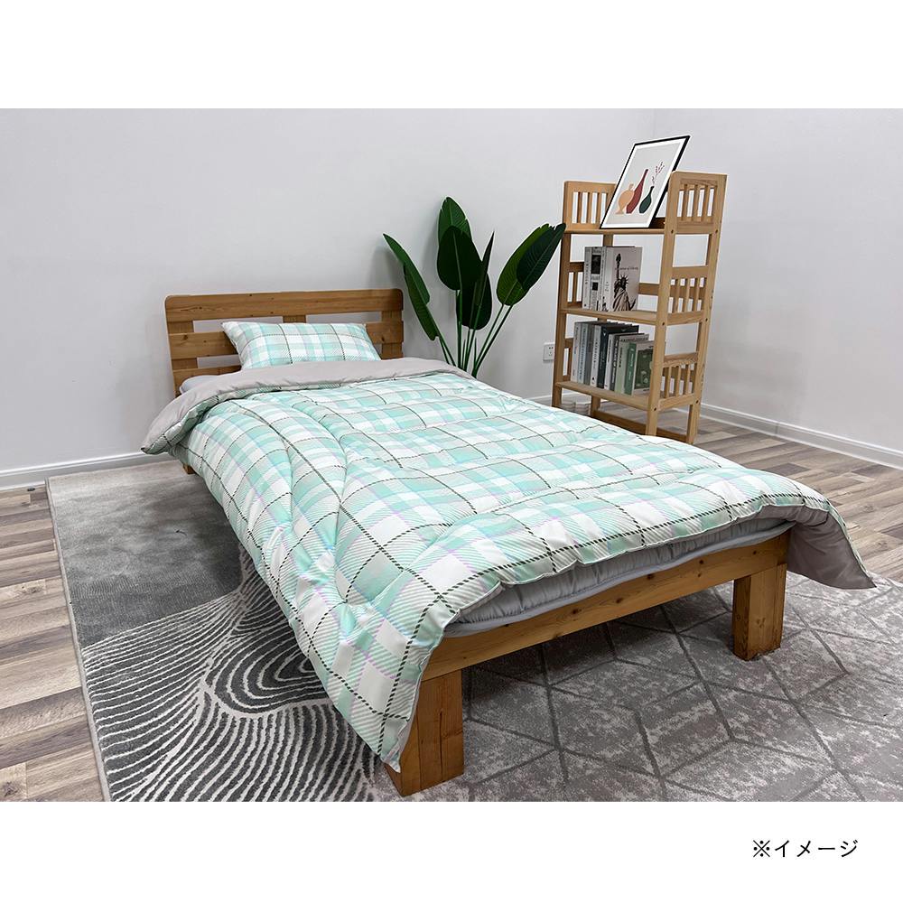 マルチカバー3点セット ロハススタイル 寝具カバー 3点セット SL（シングルロング