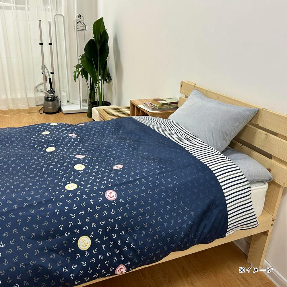 寝具6点セット マリン