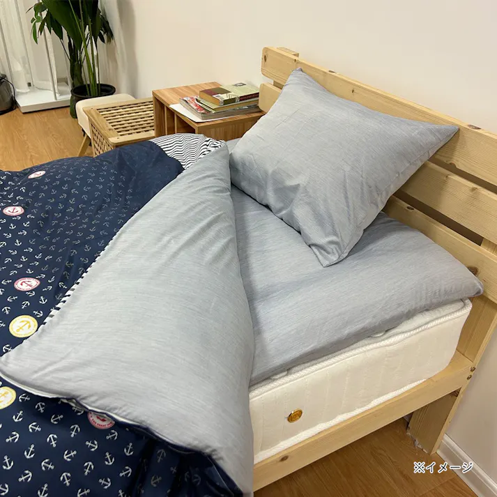 寝具6点セット マリン