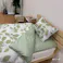 衛生寝具6点セット リーフ