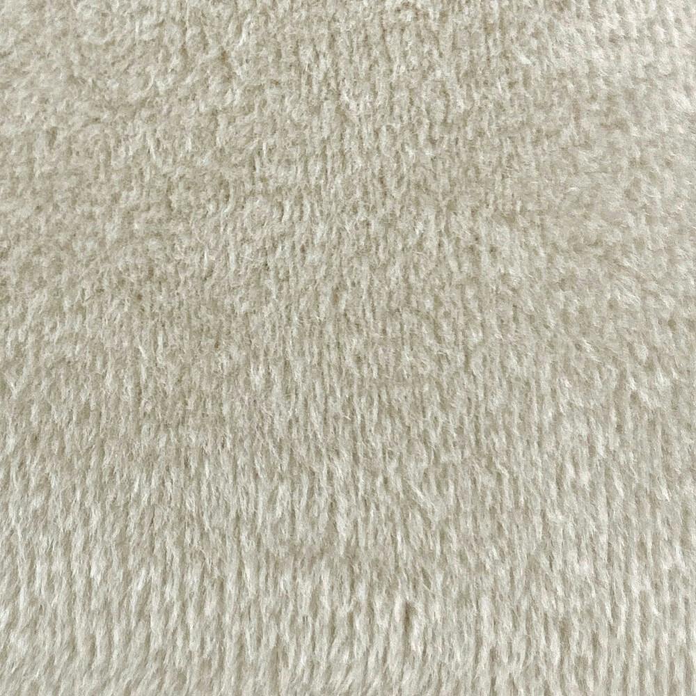 両面使えるもちもち敷パッド ニットワッフル S ベージュ | 布団・枕