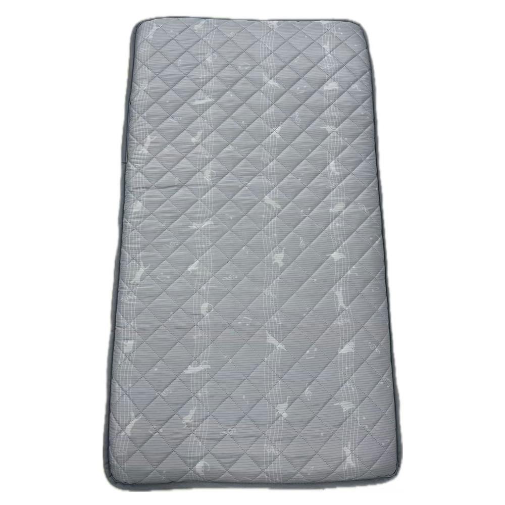 グレーのロングクッション ふんわりロングフロアクッション シュニー グレー 65×115cm