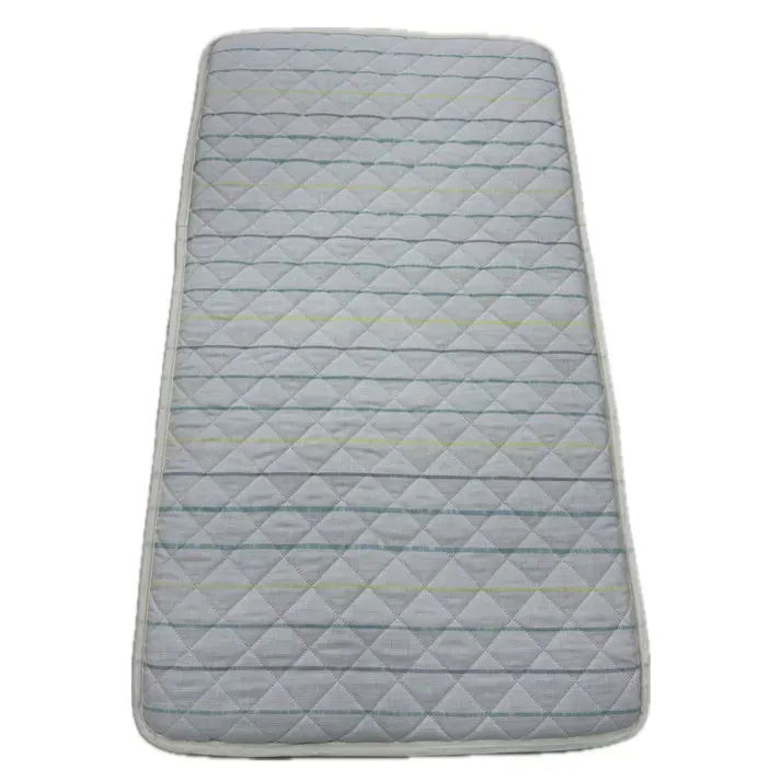 3層ロングフロアクッション ウィンディアグリーン