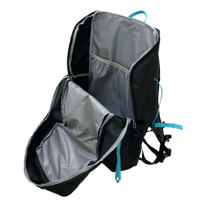 バックパック 35L ブラック TB3112-BK