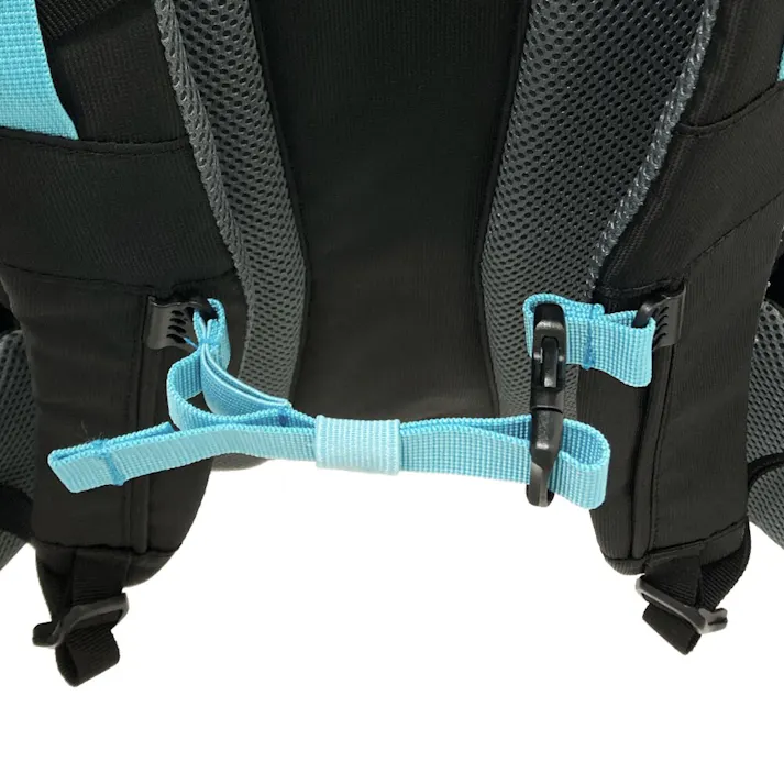 バックパック 35L ブラック TB3112-BK