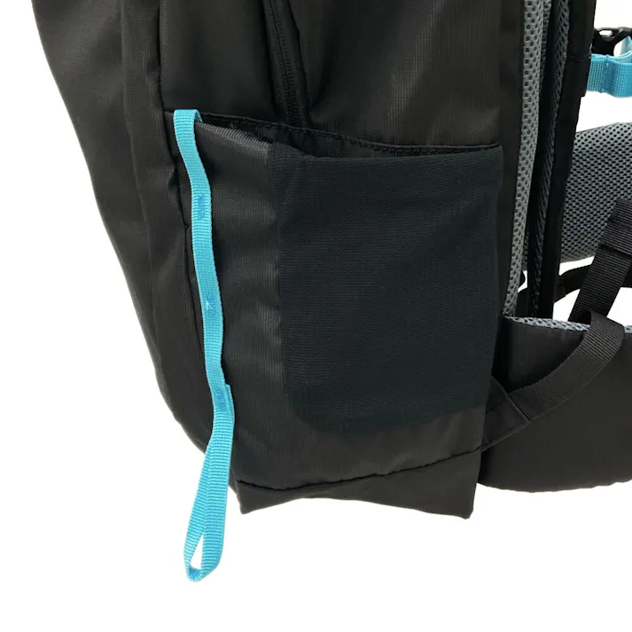 バックパック 35L ブラック TB3112-BK